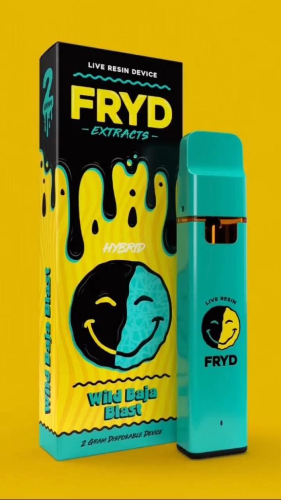 are fryd carts good